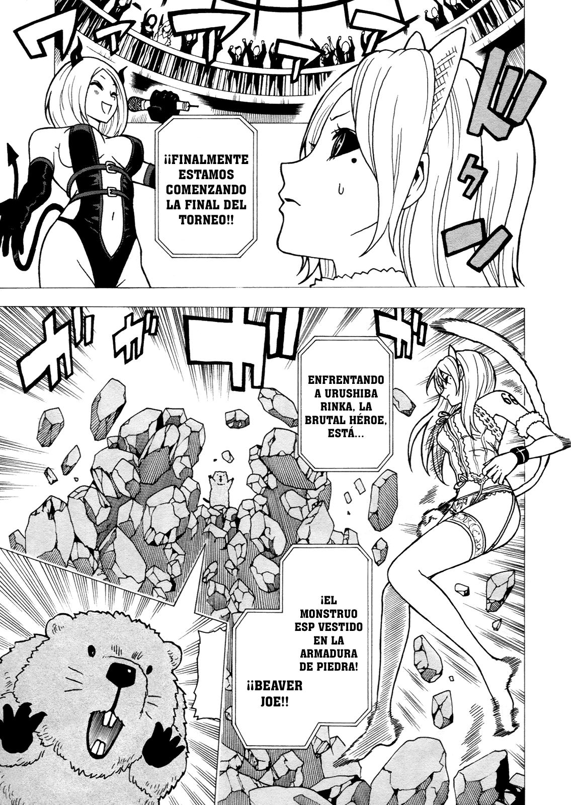 Read Tokyo ESP (es) Manga Online