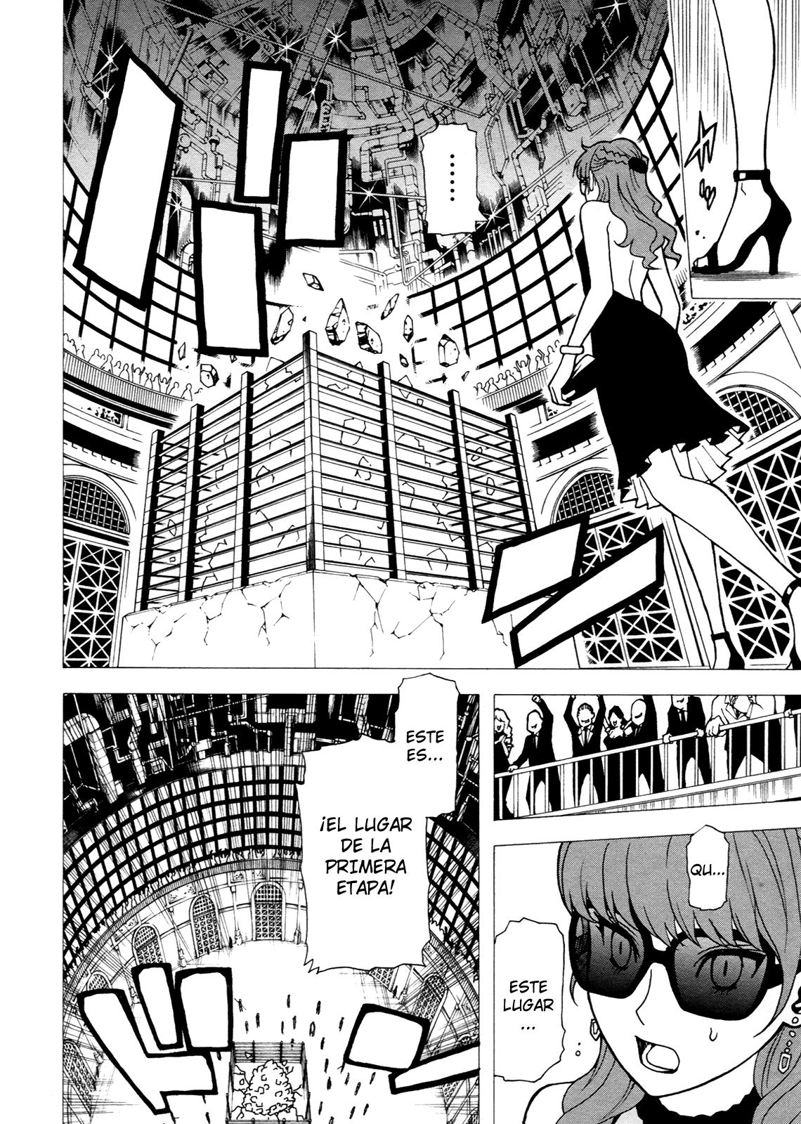 Read Tokyo ESP (es) Manga Online