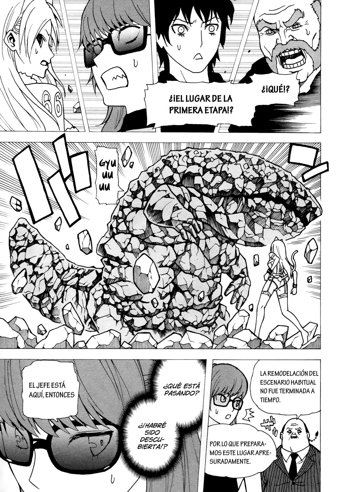 Read Tokyo ESP (es) Manga Online