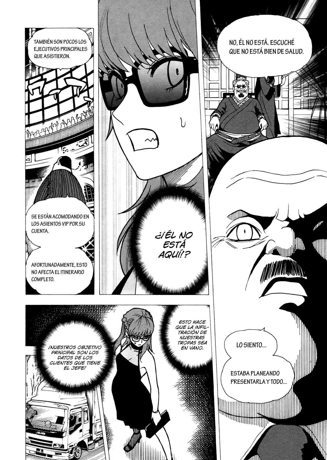 Read Tokyo ESP (es) Manga Online