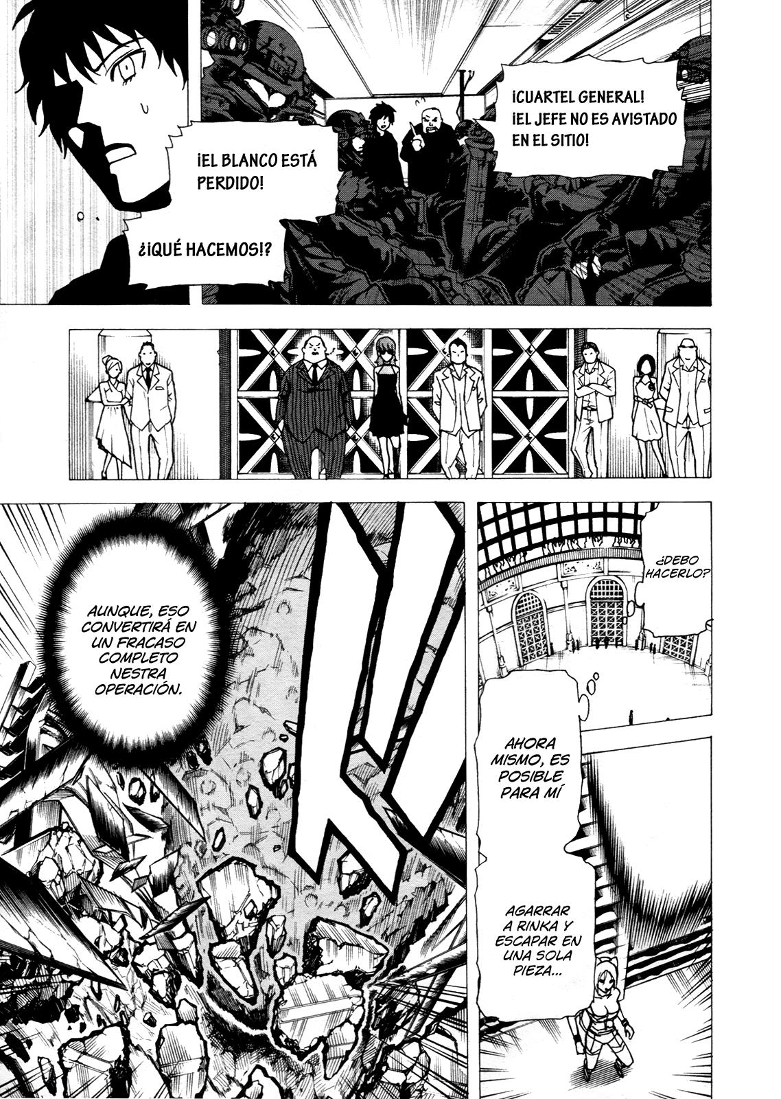 Read Tokyo ESP (es) Manga Online