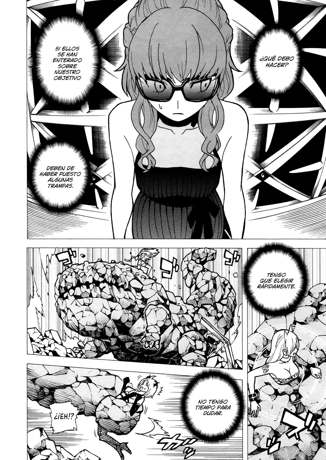 Read Tokyo ESP (es) Manga Online