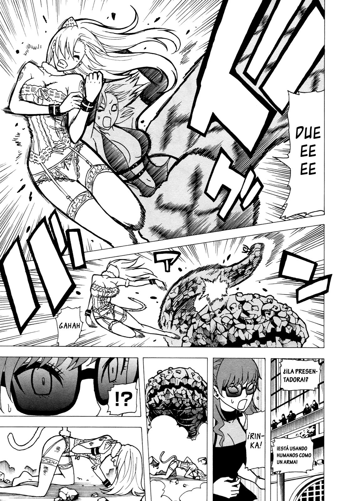 Read Tokyo ESP (es) Manga Online