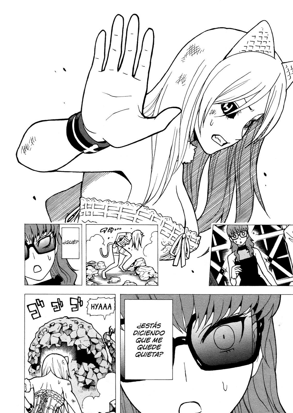 Read Tokyo ESP (es) Manga Online