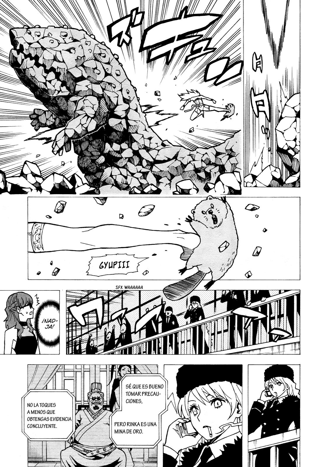 Read Tokyo ESP (es) Manga Online