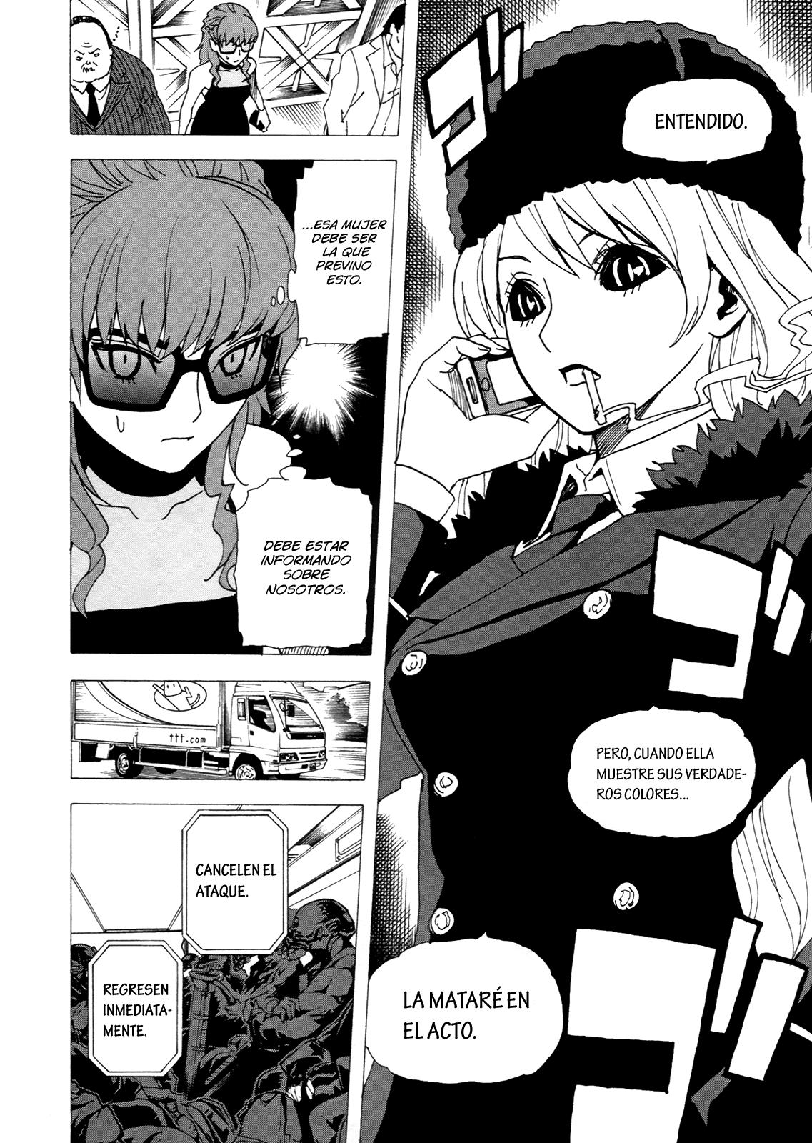 Read Tokyo ESP (es) Manga Online