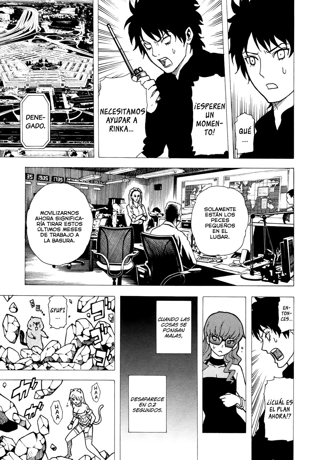 Read Tokyo ESP (es) Manga Online
