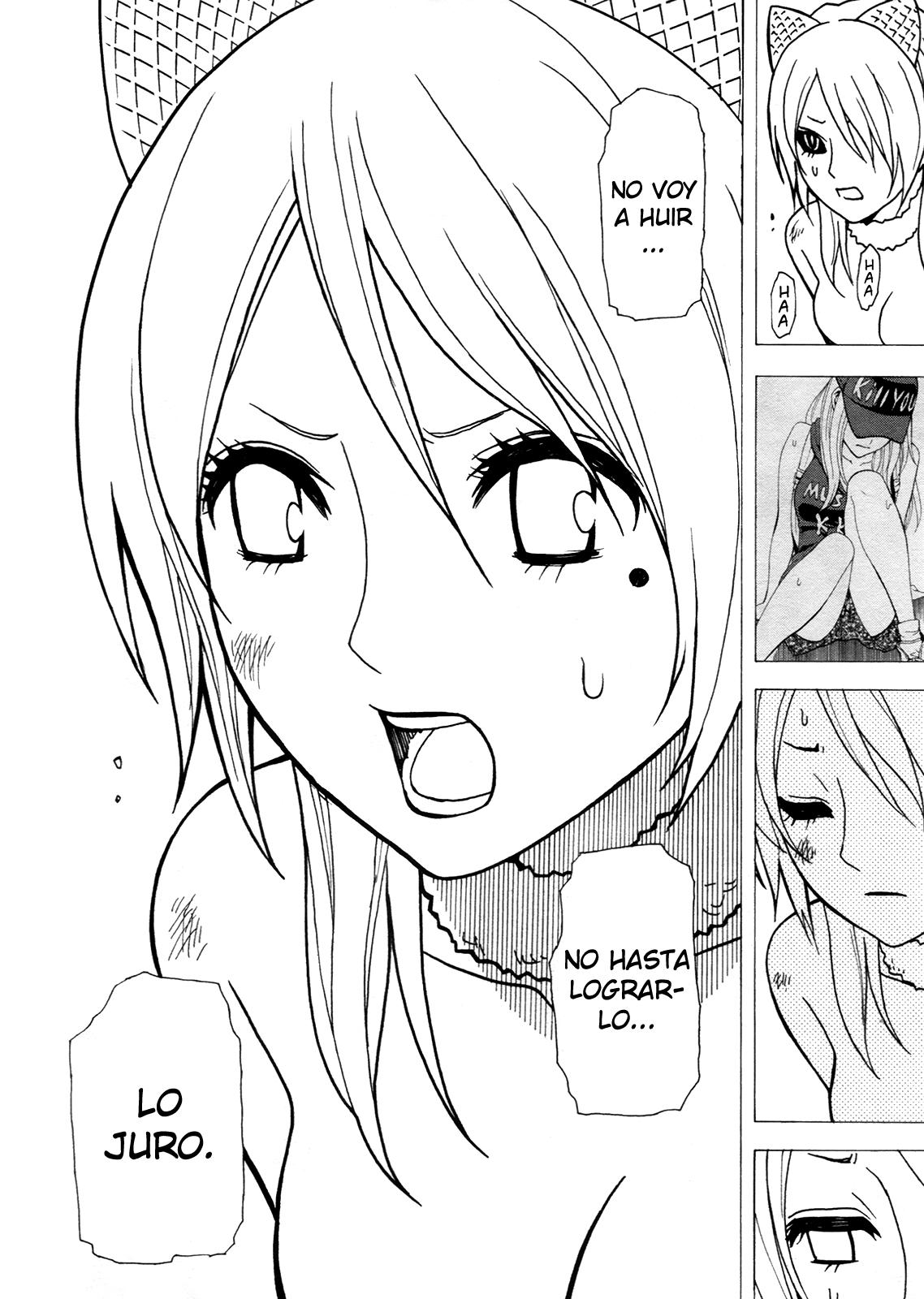 Read Tokyo ESP (es) Manga Online