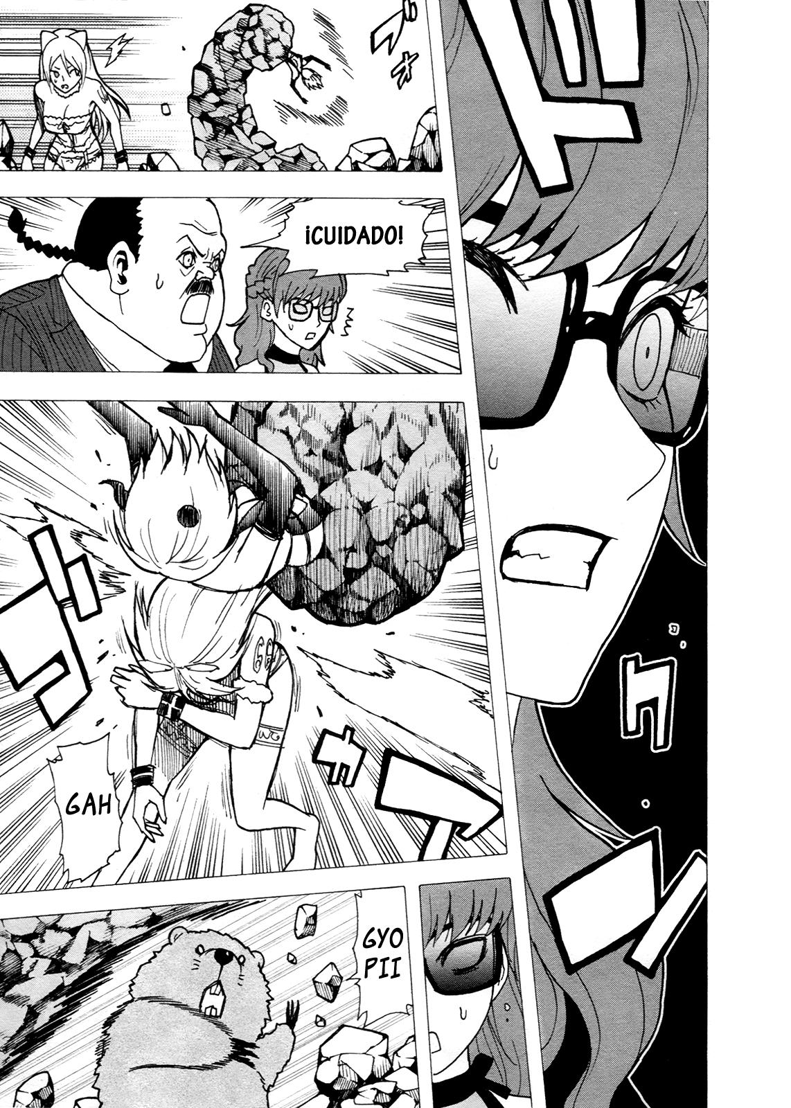 Read Tokyo ESP (es) Manga Online