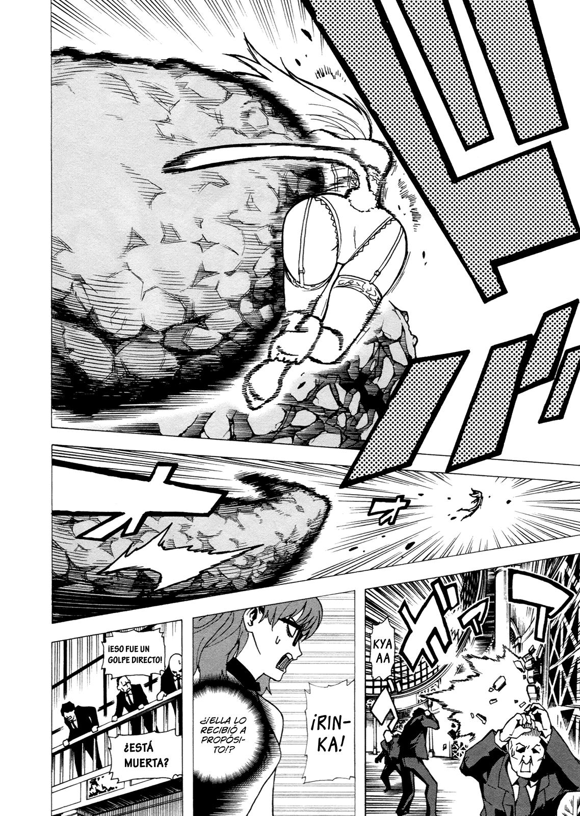 Read Tokyo ESP (es) Manga Online