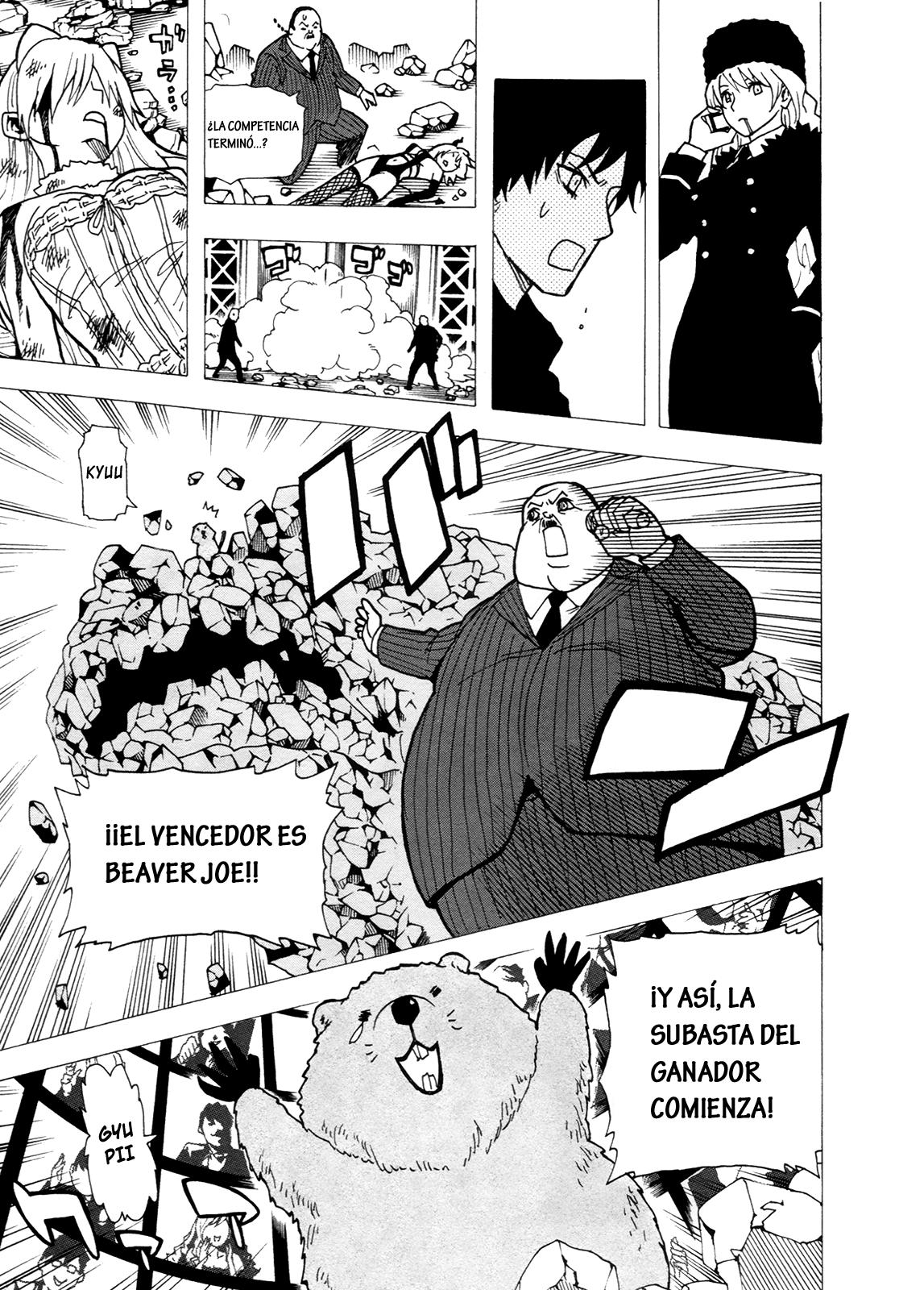 Read Tokyo ESP (es) Manga Online