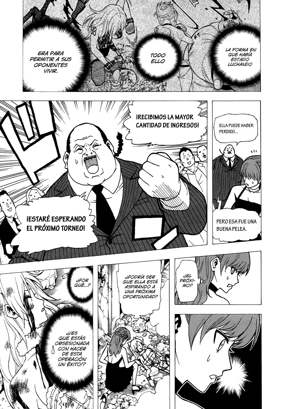 Read Tokyo ESP (es) Manga Online