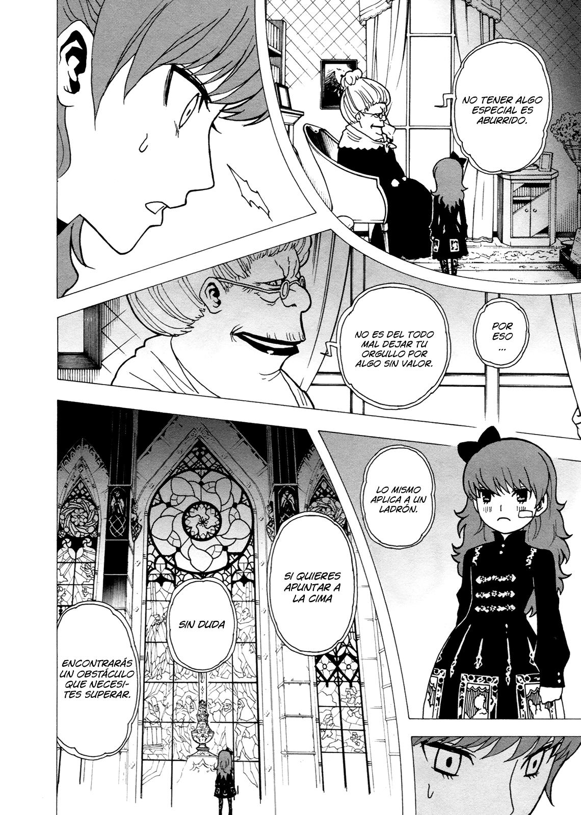 Read Tokyo ESP (es) Manga Online