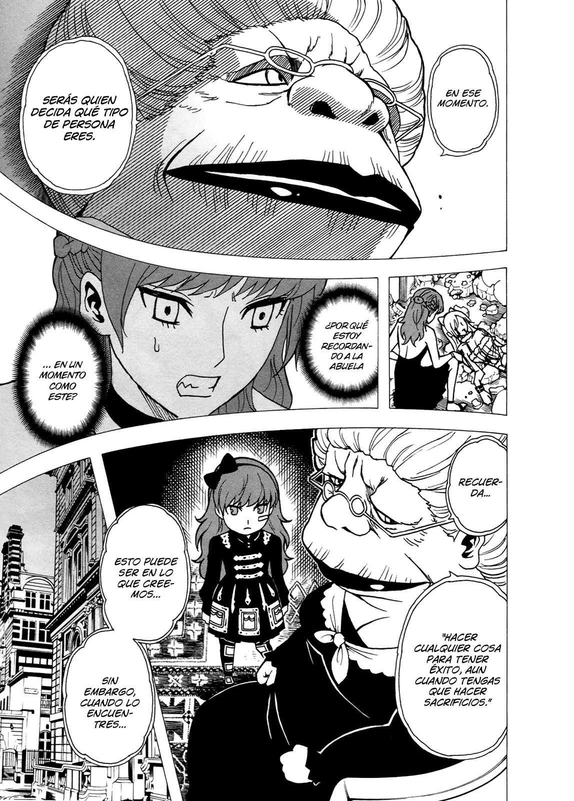 Read Tokyo ESP (es) Manga Online