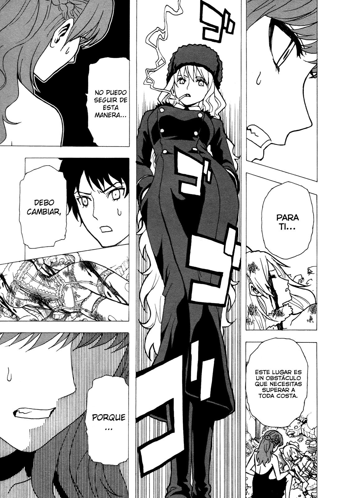 Read Tokyo ESP (es) Manga Online