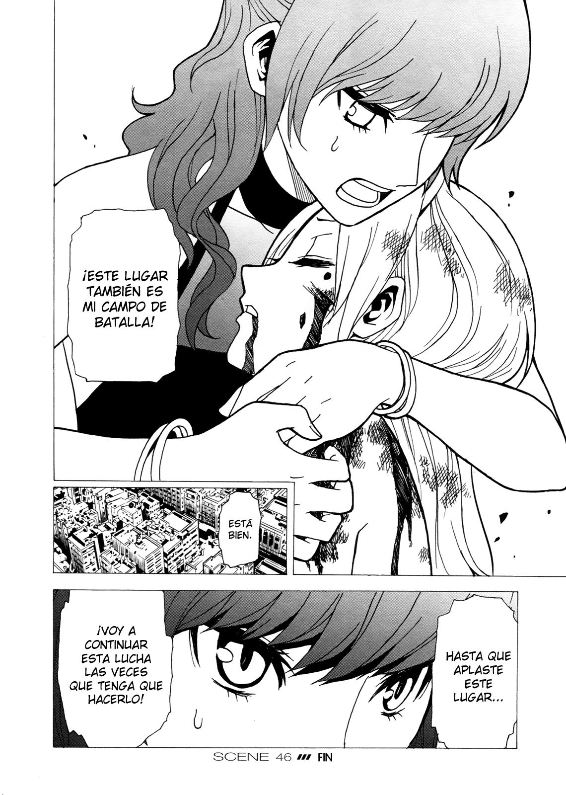 Read Tokyo ESP (es) Manga Online