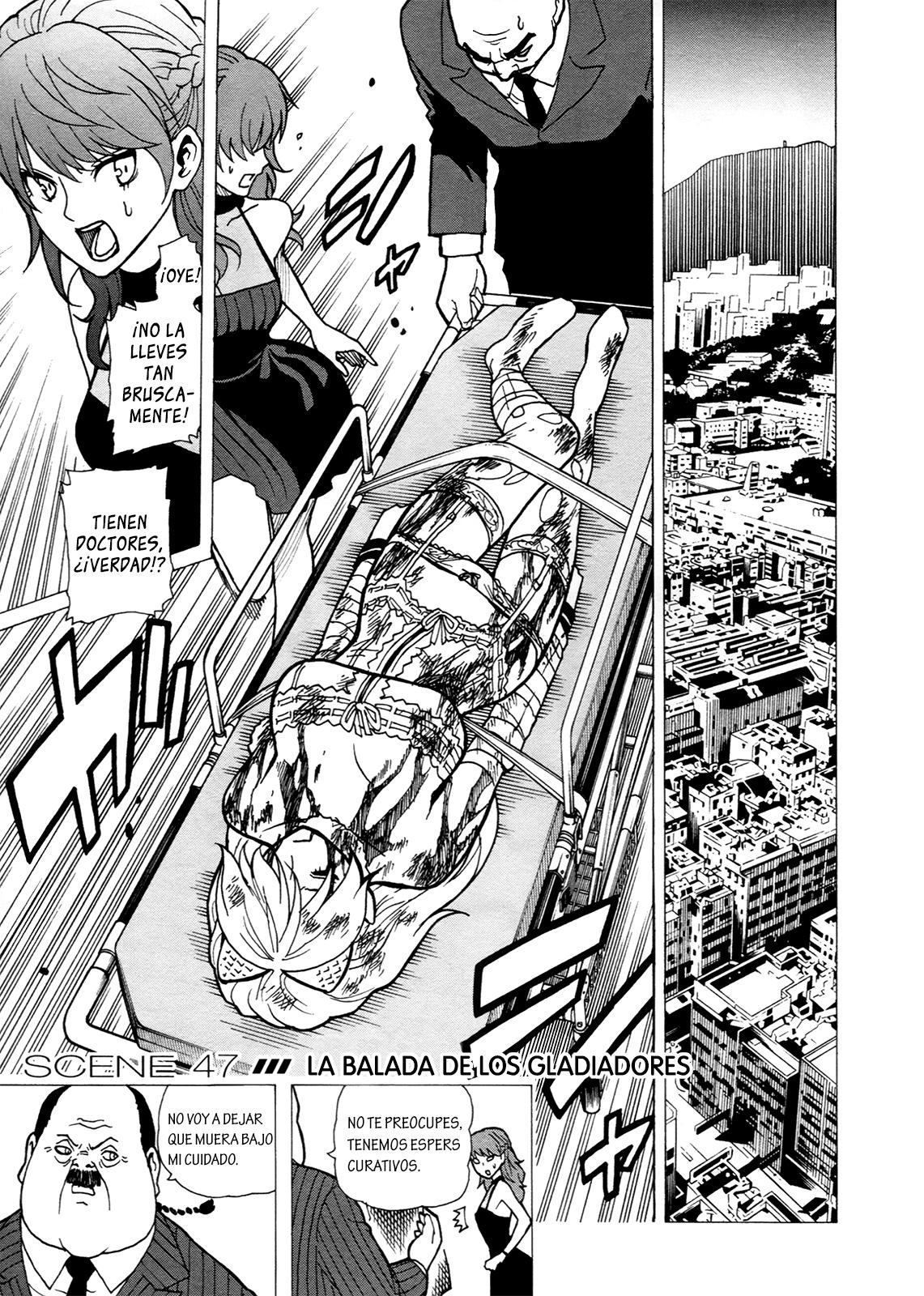 Read Tokyo ESP (es) Manga Online