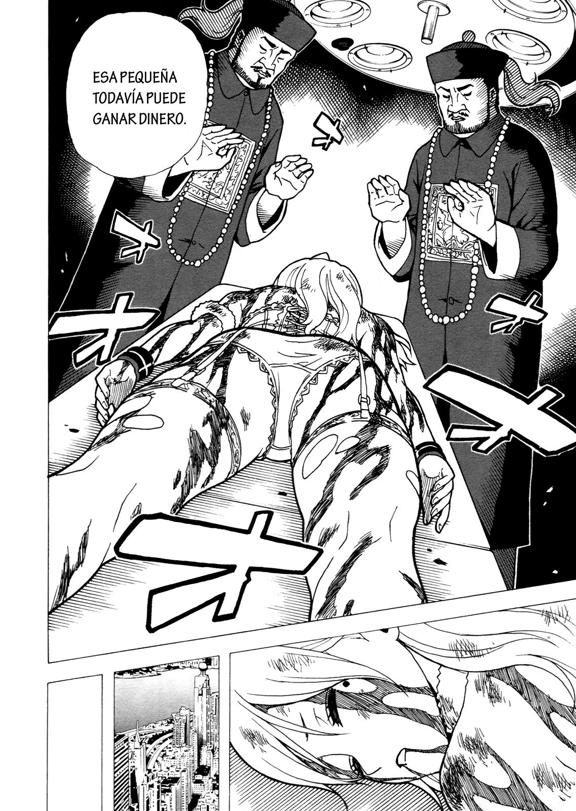 Read Tokyo ESP (es) Manga Online