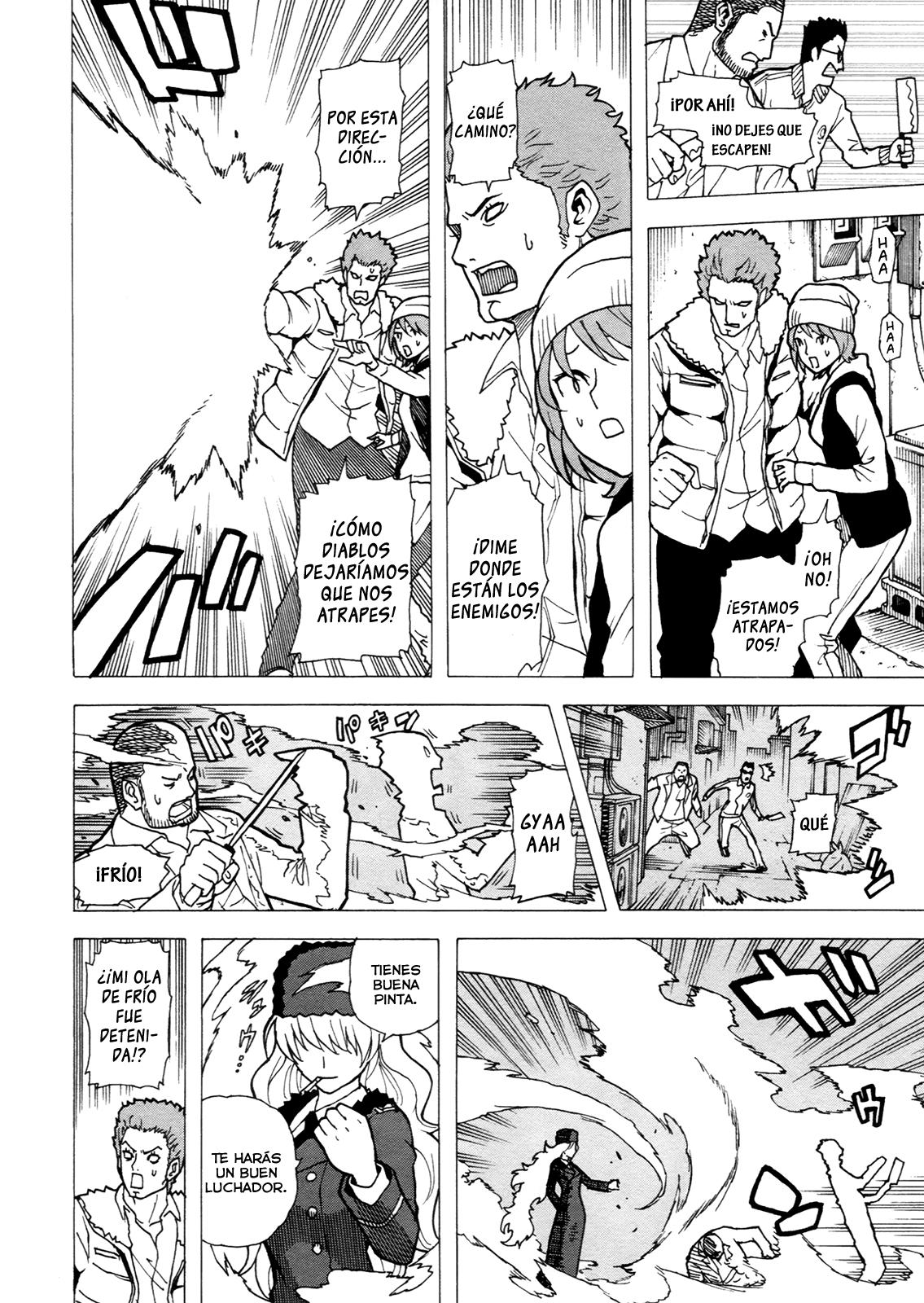 Read Tokyo ESP (es) Manga Online