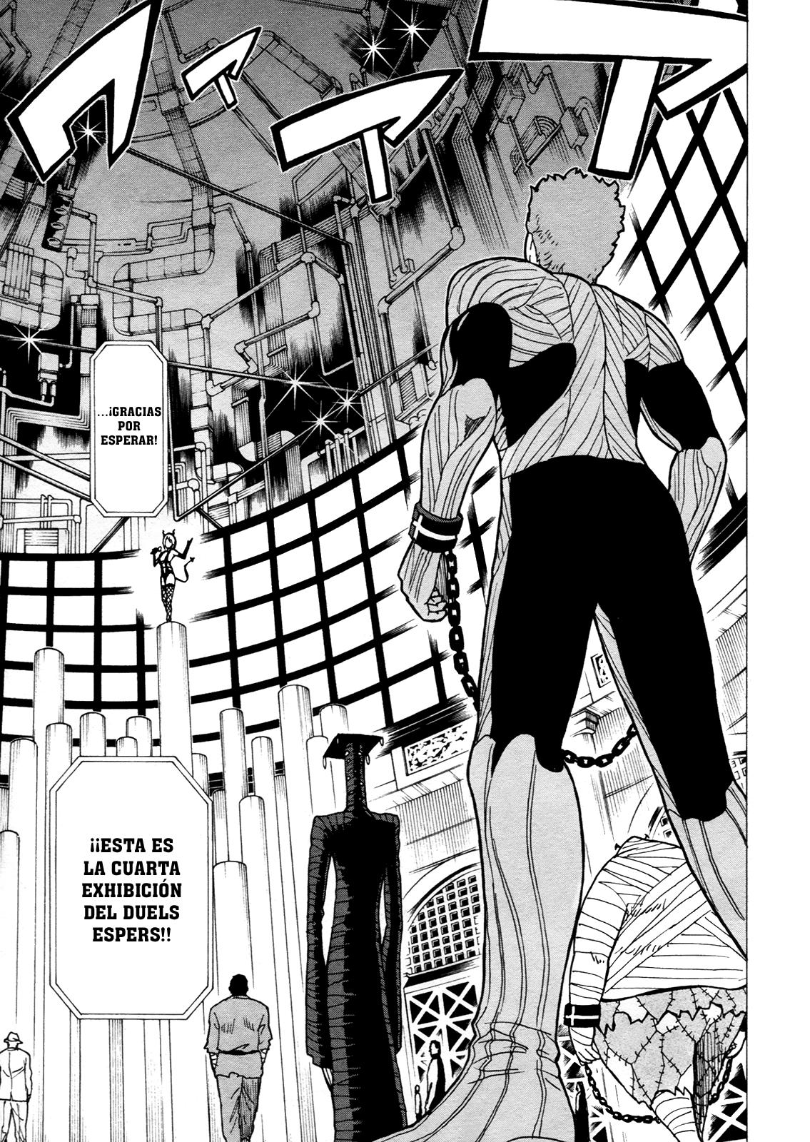 Read Tokyo ESP (es) Manga Online