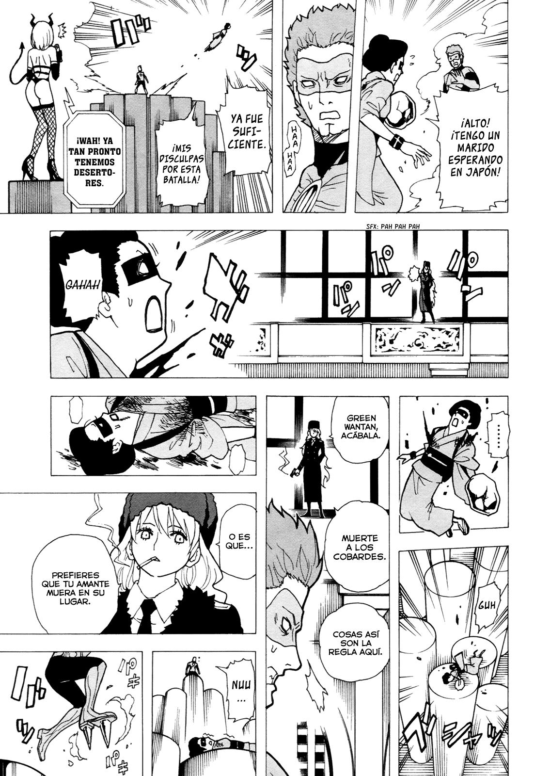 Read Tokyo ESP (es) Manga Online