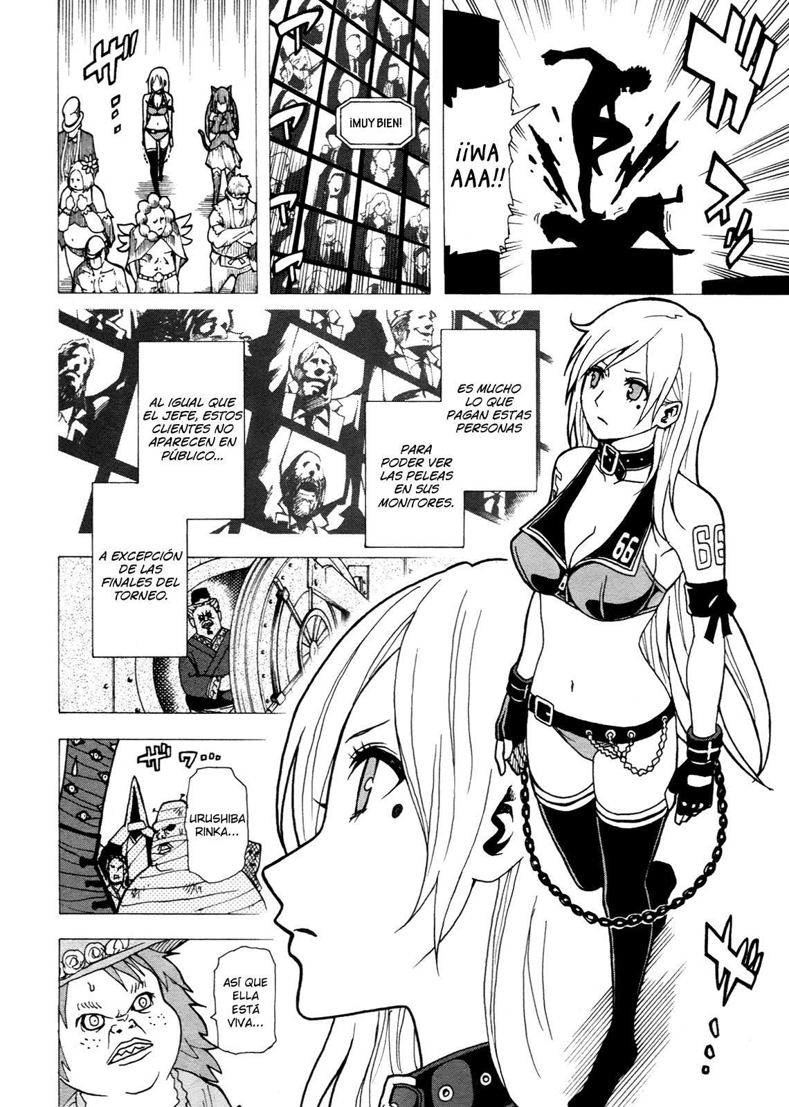 Read Tokyo ESP (es) Manga Online