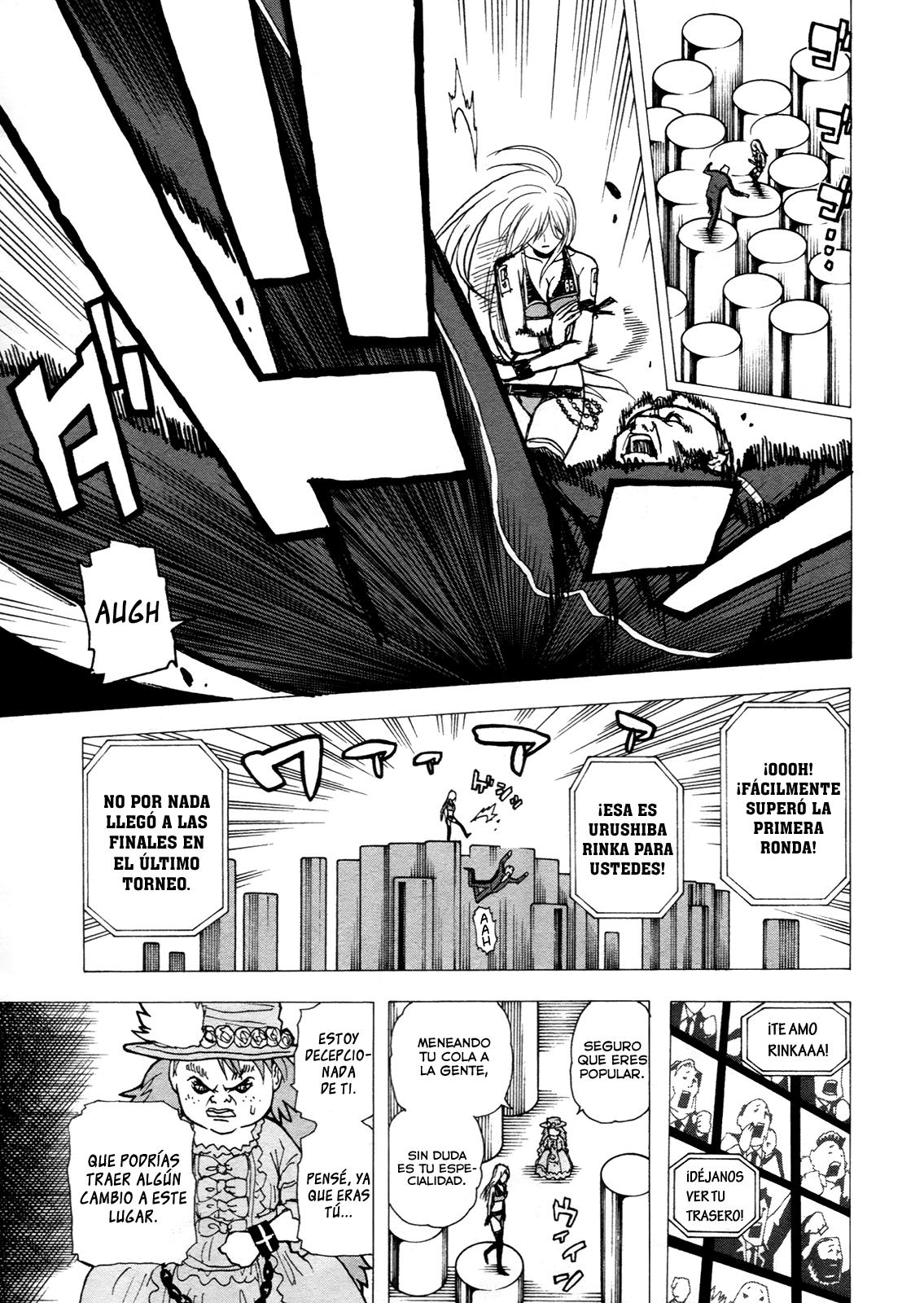 Read Tokyo ESP (es) Manga Online
