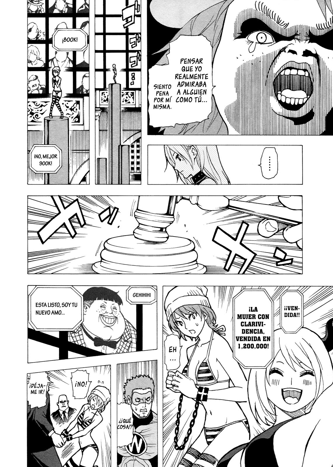 Read Tokyo ESP (es) Manga Online