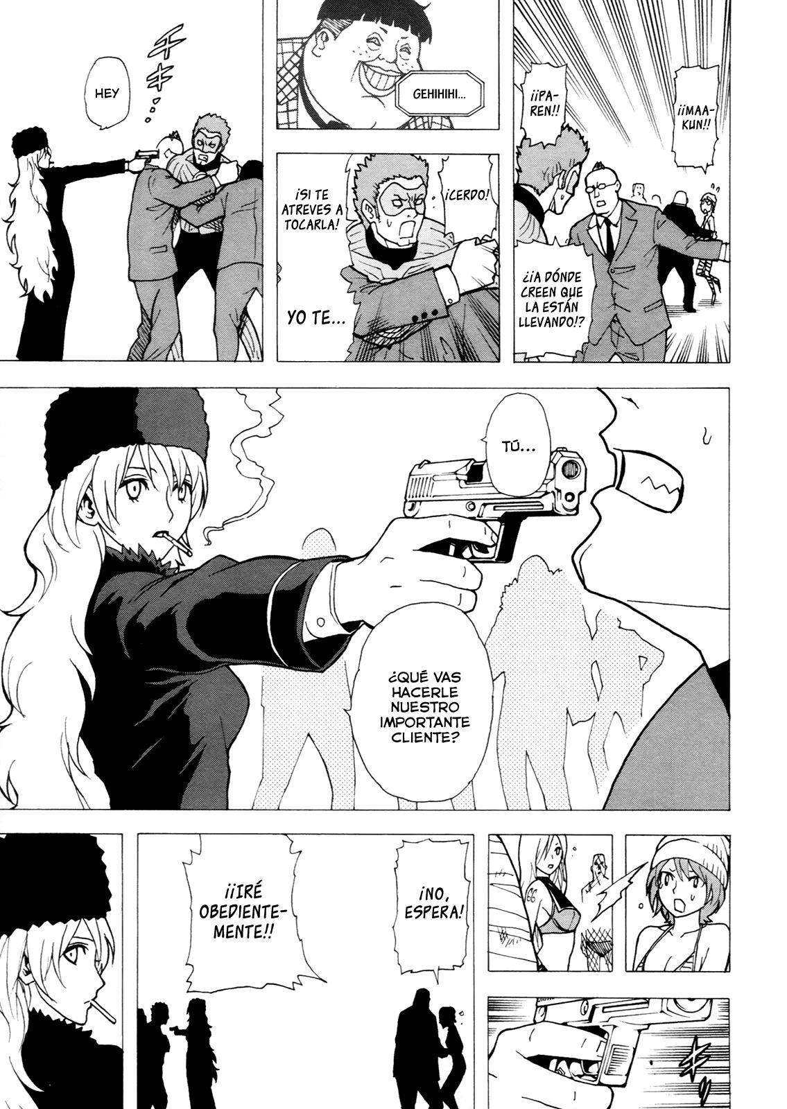 Read Tokyo ESP (es) Manga Online