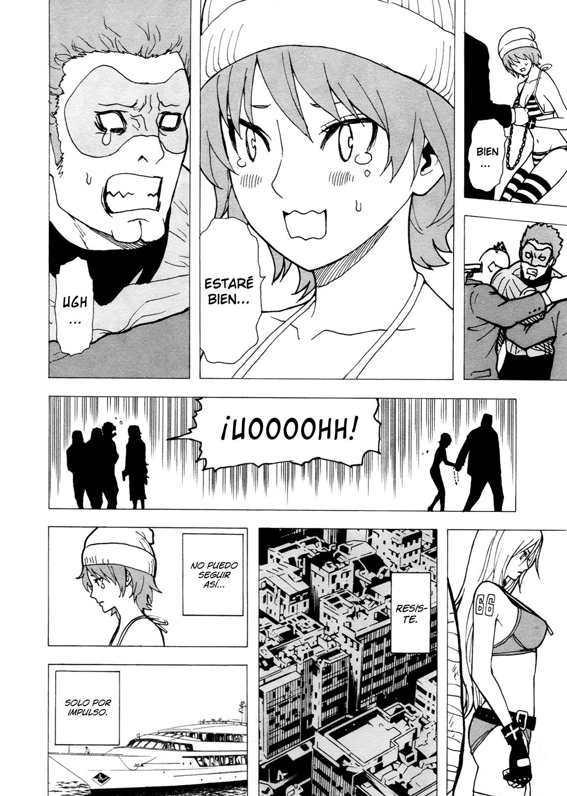 Read Tokyo ESP (es) Manga Online