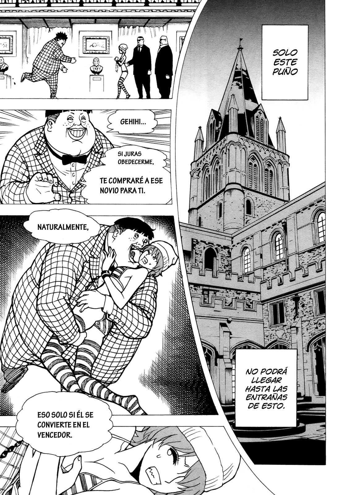 Read Tokyo ESP (es) Manga Online