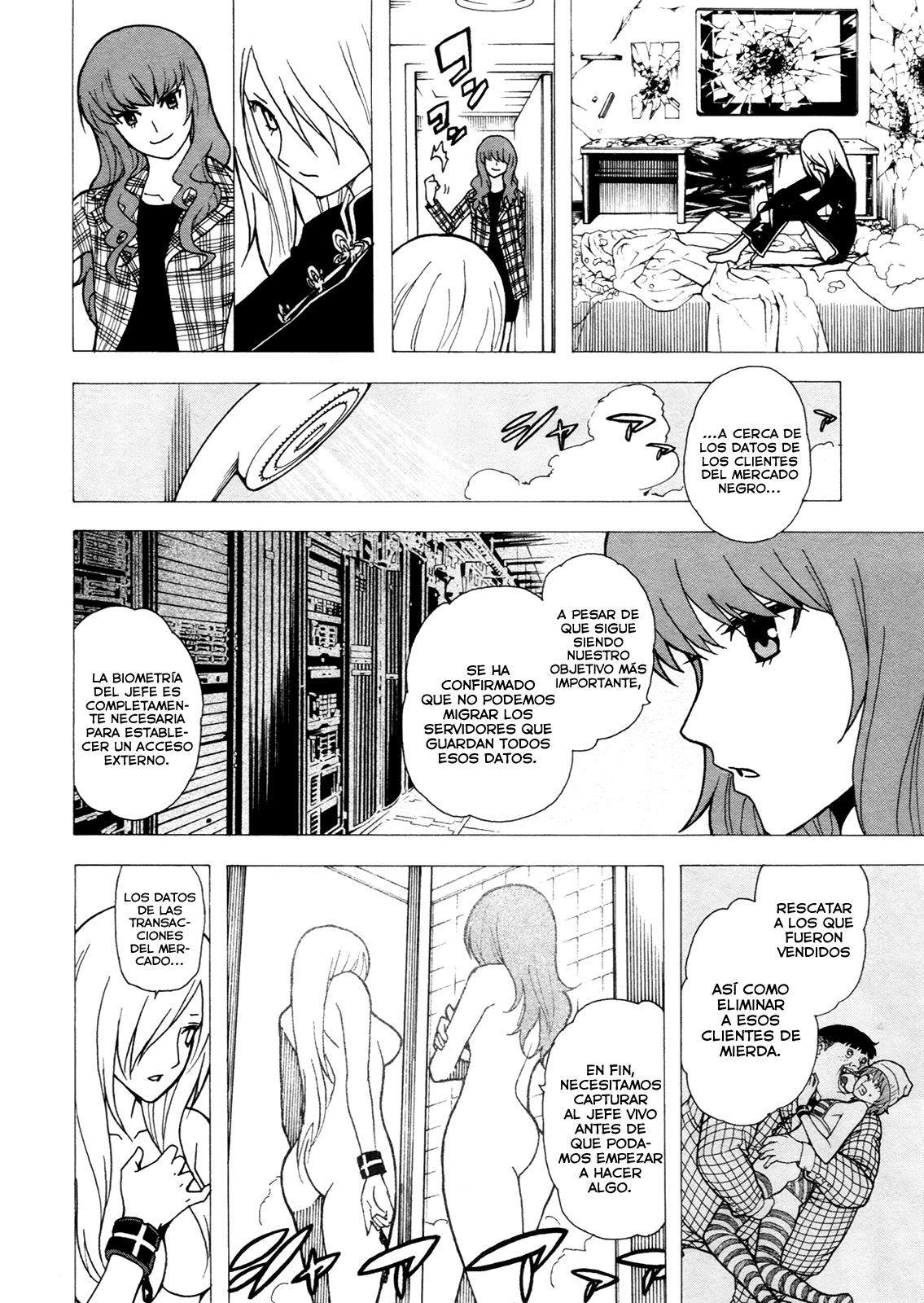 Read Tokyo ESP (es) Manga Online