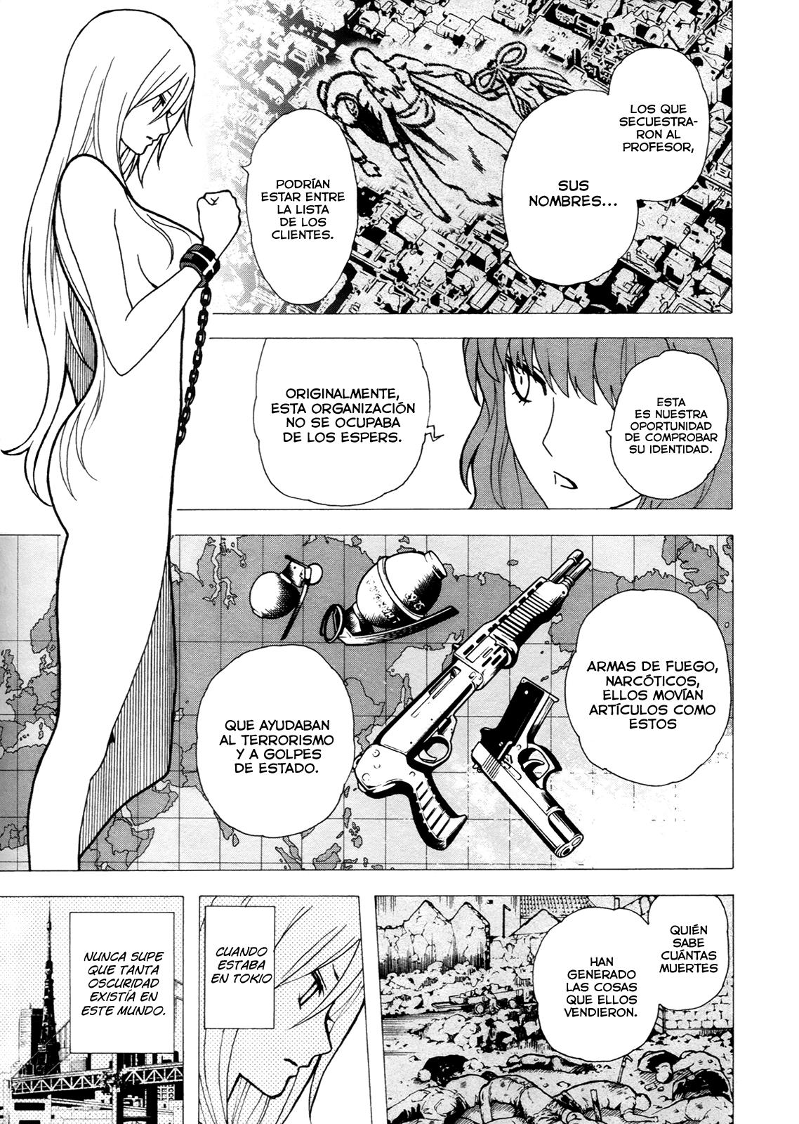 Read Tokyo ESP (es) Manga Online