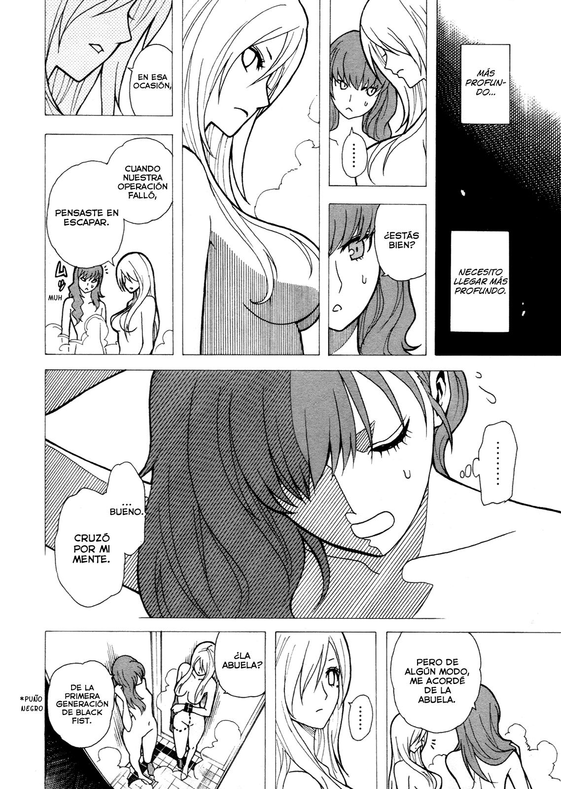 Read Tokyo ESP (es) Manga Online