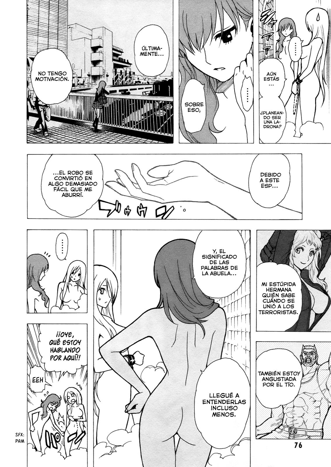 Read Tokyo ESP (es) Manga Online