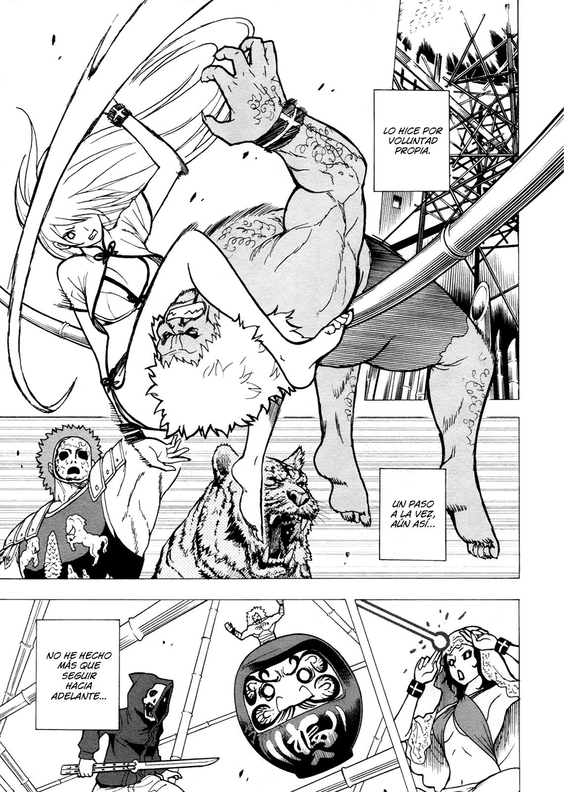 Read Tokyo ESP (es) Manga Online