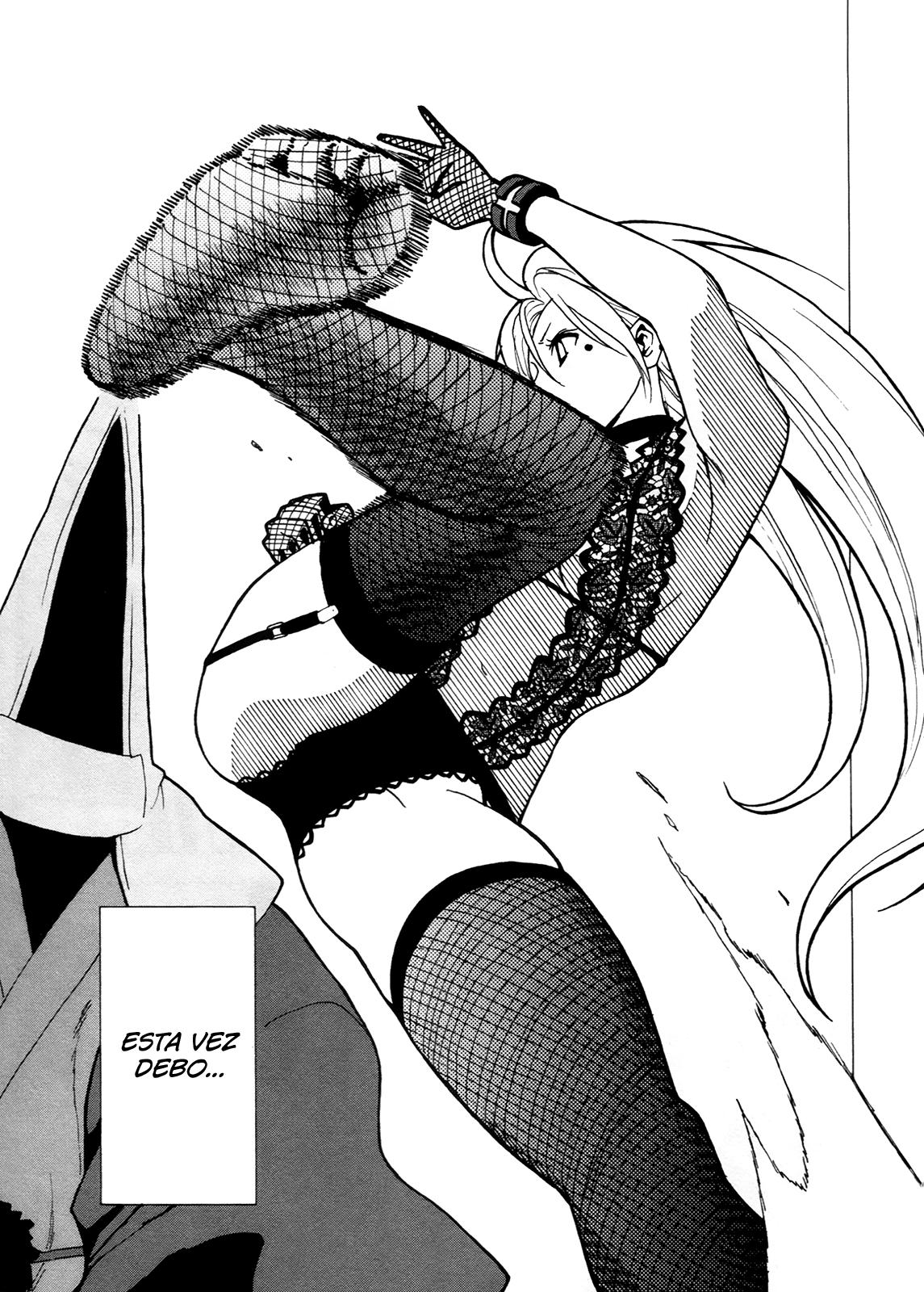 Read Tokyo ESP (es) Manga Online