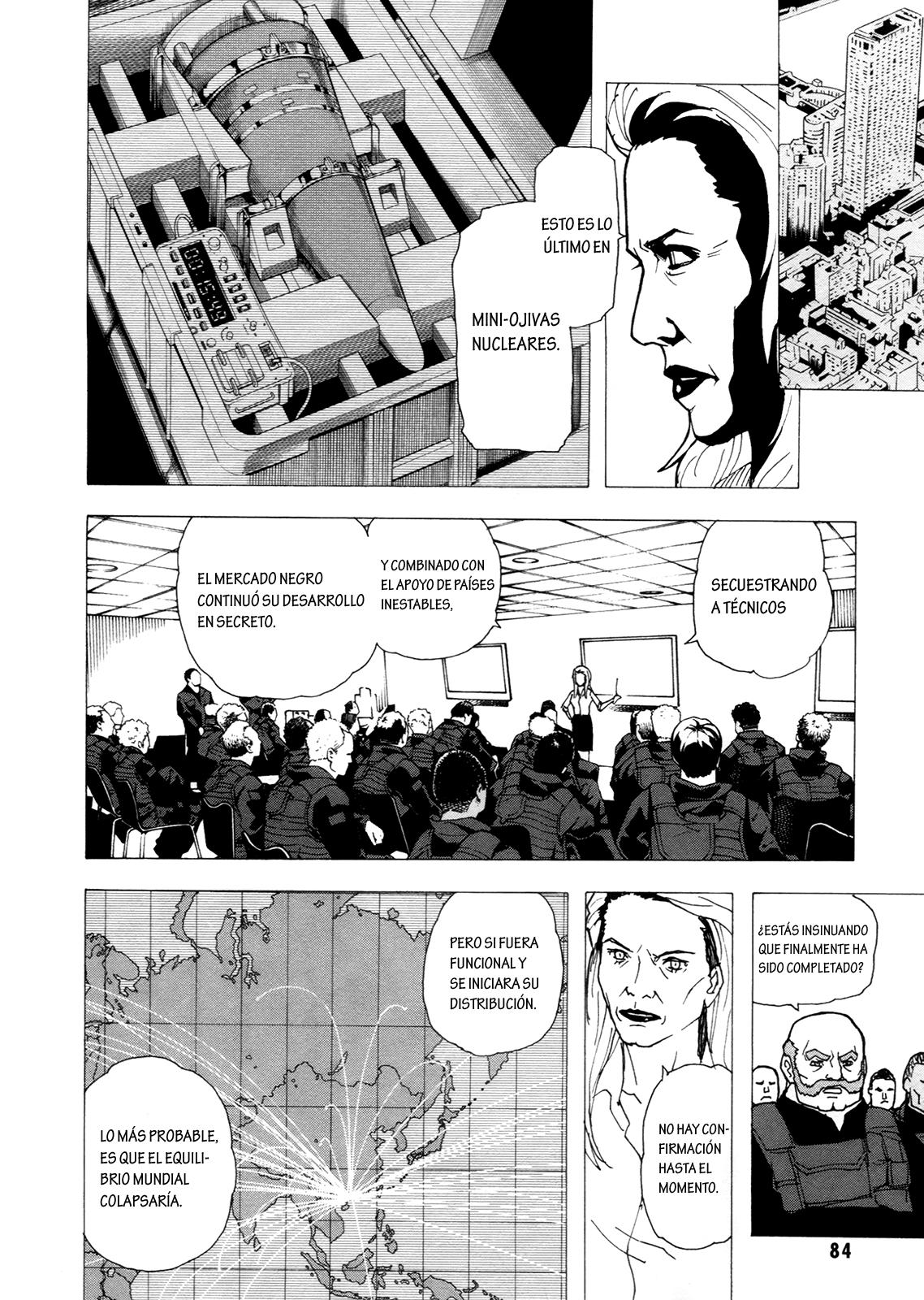 Read Tokyo ESP (es) Manga Online