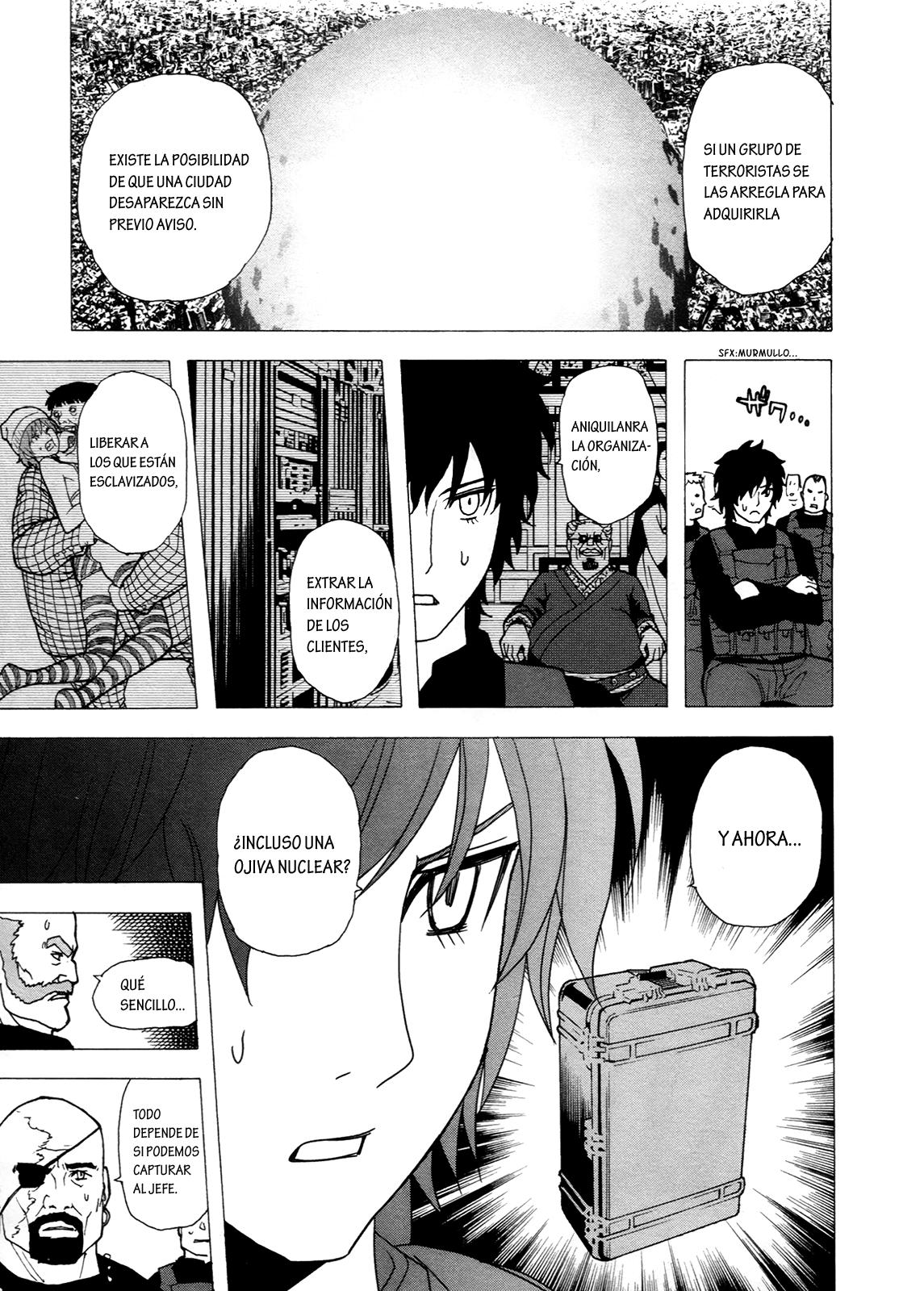 Read Tokyo ESP (es) Manga Online