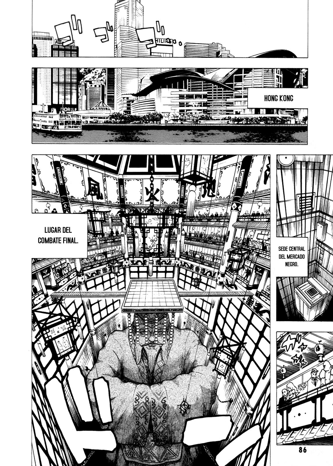 Read Tokyo ESP (es) Manga Online