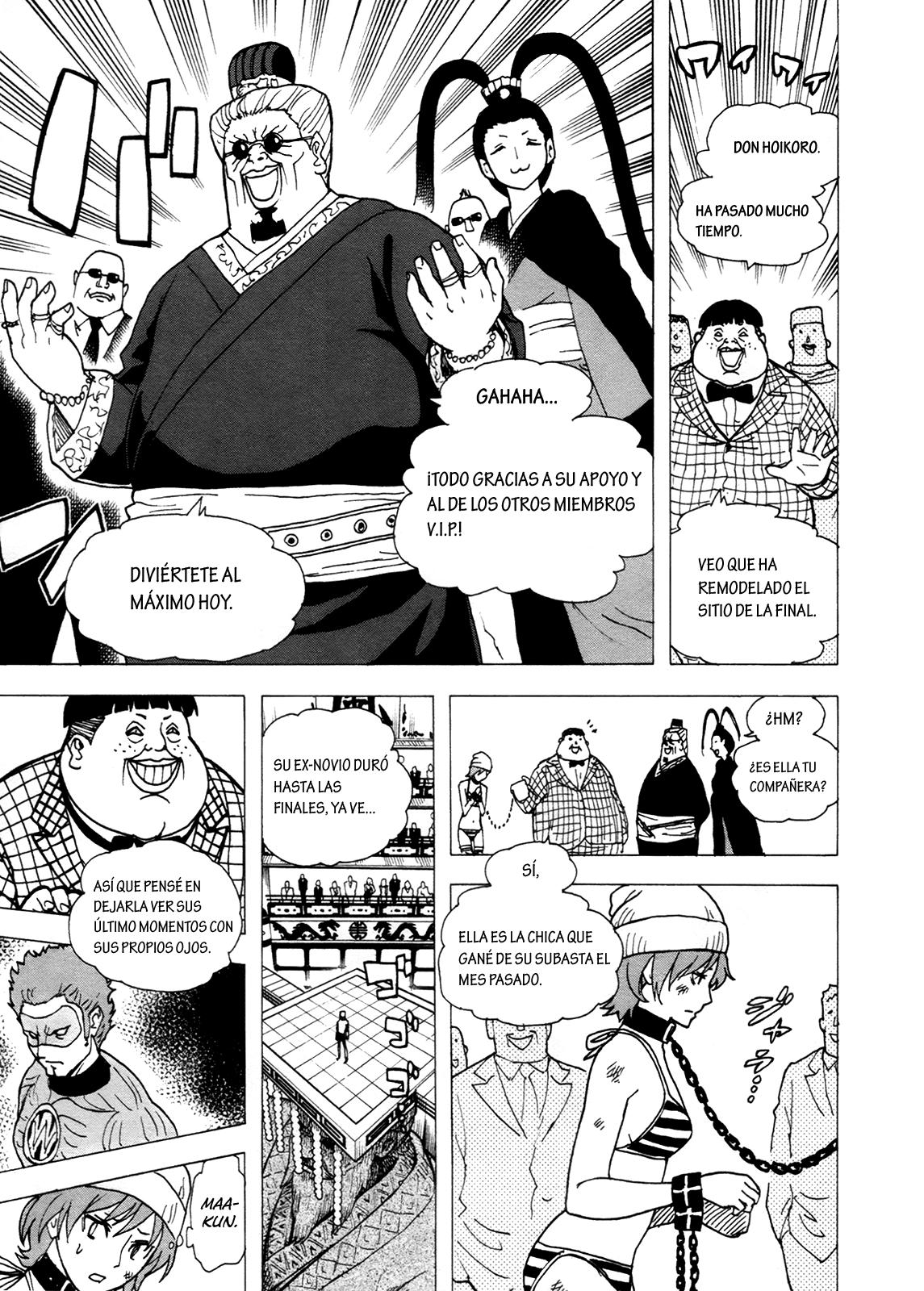 Read Tokyo ESP (es) Manga Online