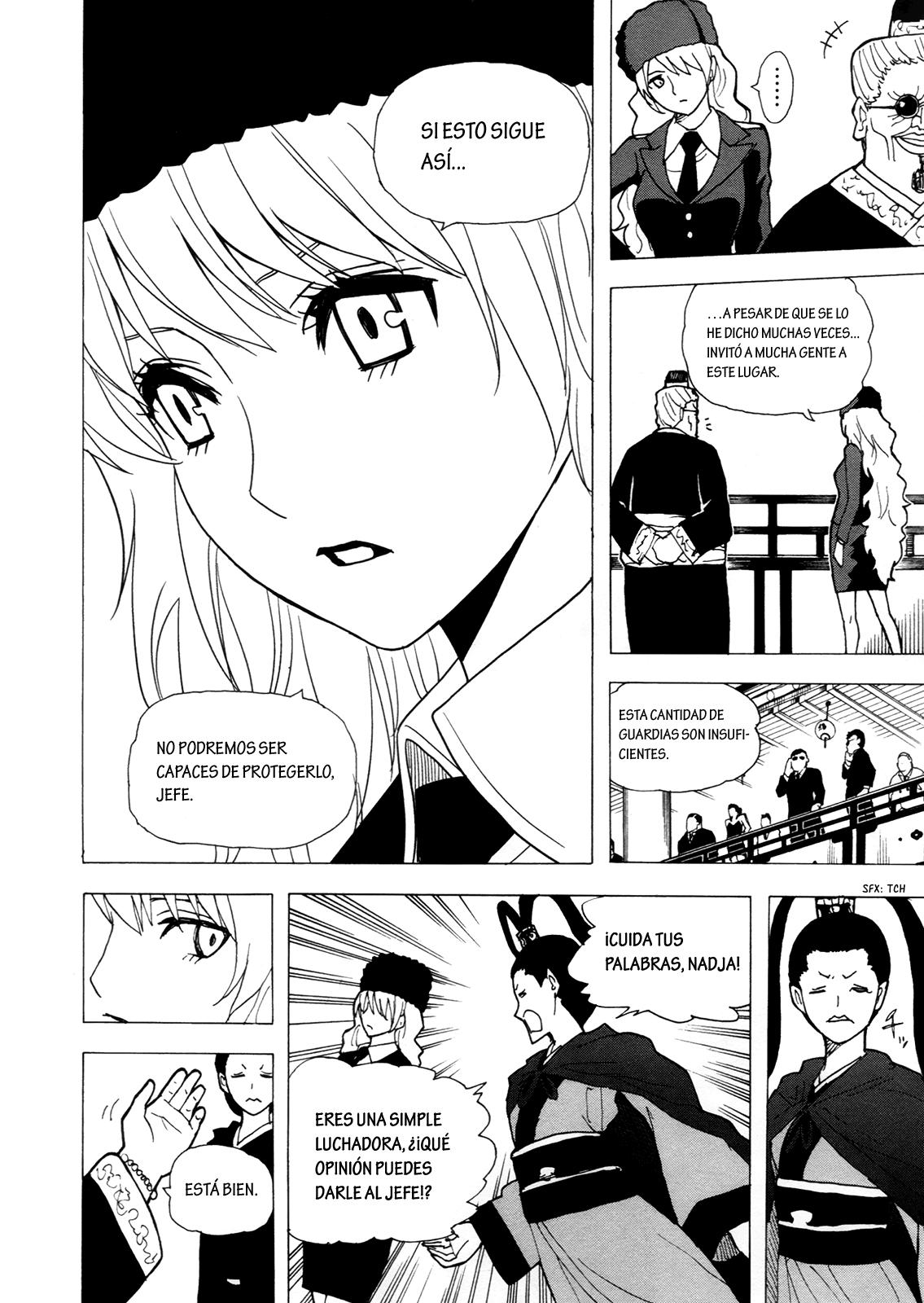 Read Tokyo ESP (es) Manga Online