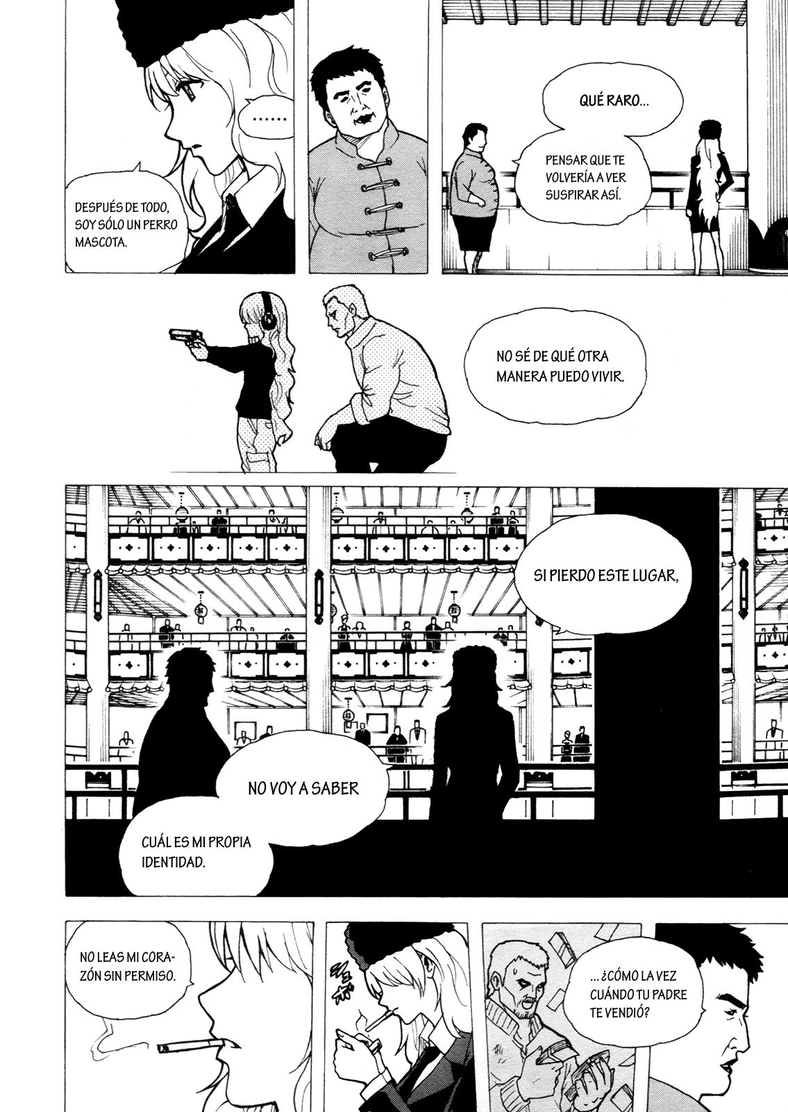 Read Tokyo ESP (es) Manga Online