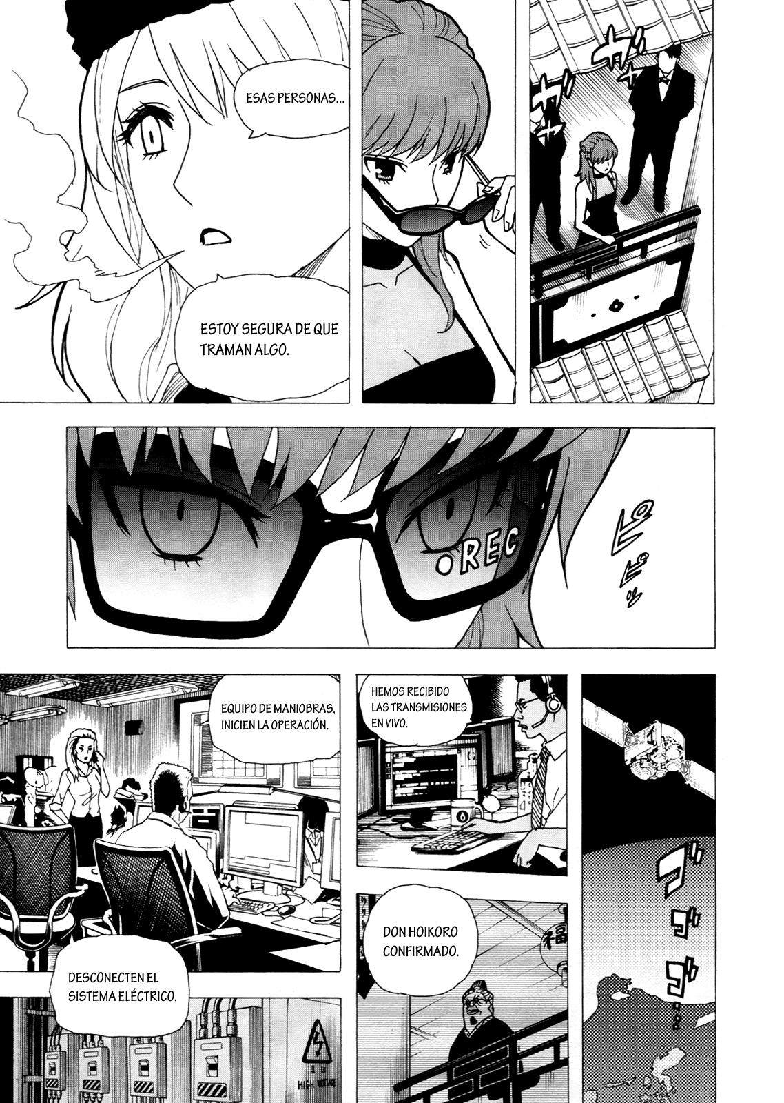 Read Tokyo ESP (es) Manga Online