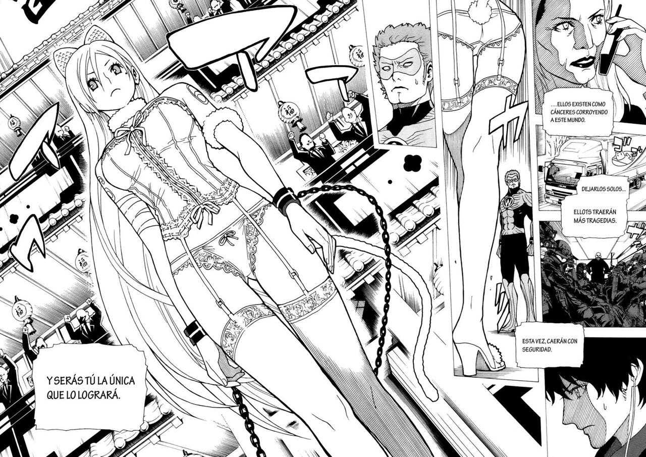 Read Tokyo ESP (es) Manga Online