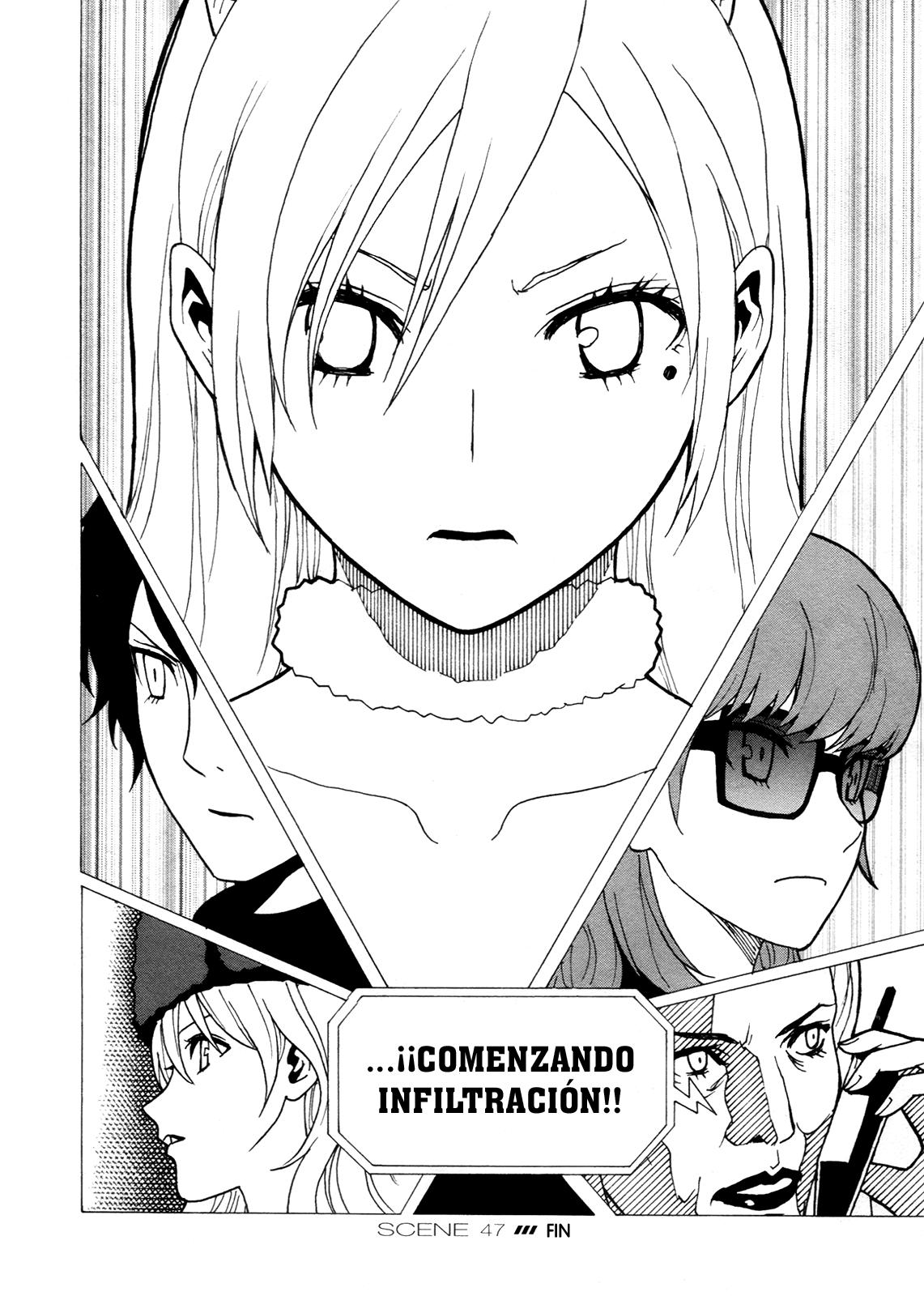 Read Tokyo ESP (es) Manga Online