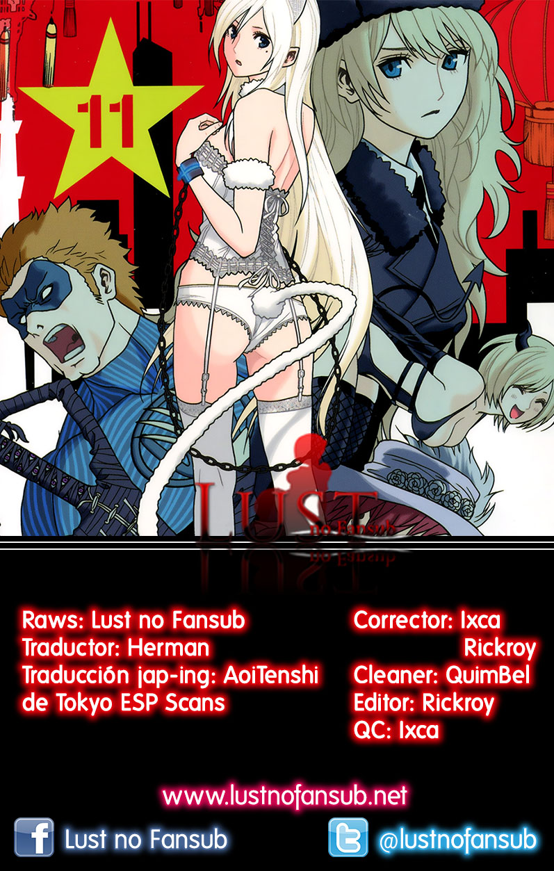 Read Tokyo ESP (es) Manga Online