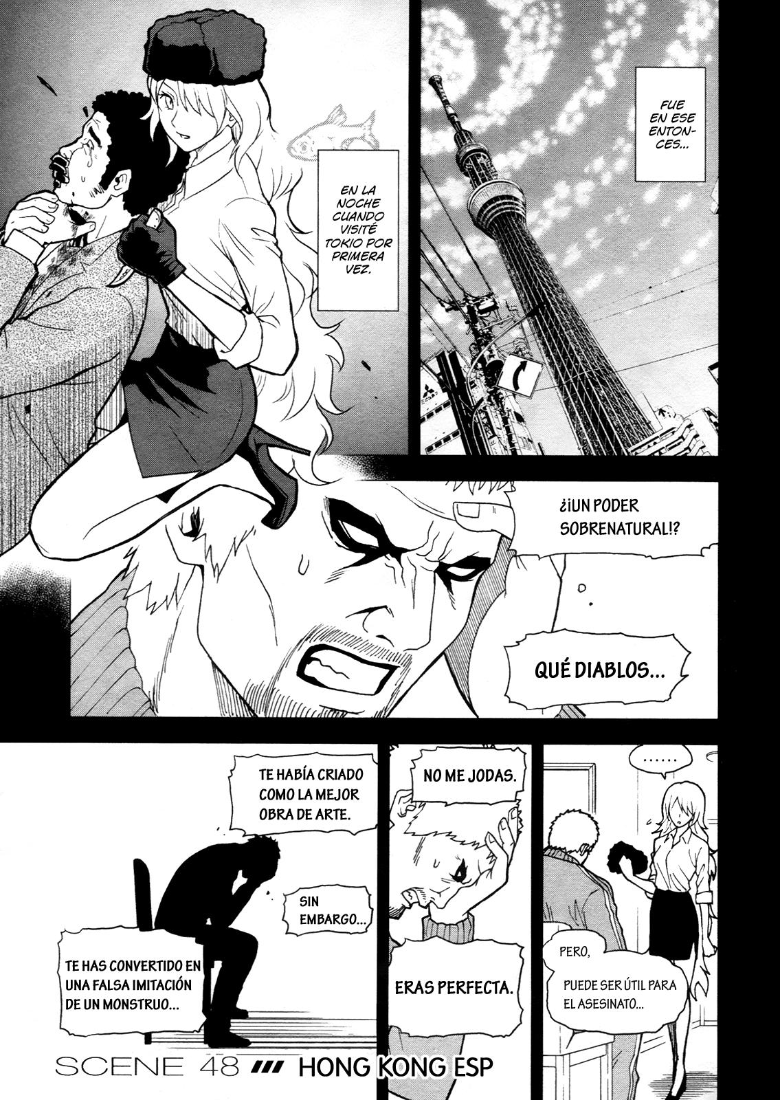 Read Tokyo ESP (es) Manga Online