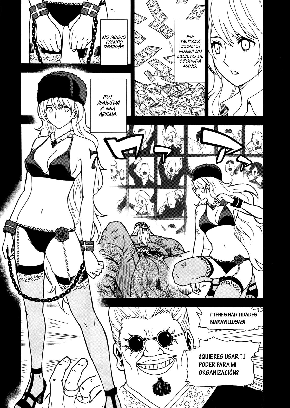 Read Tokyo ESP (es) Manga Online