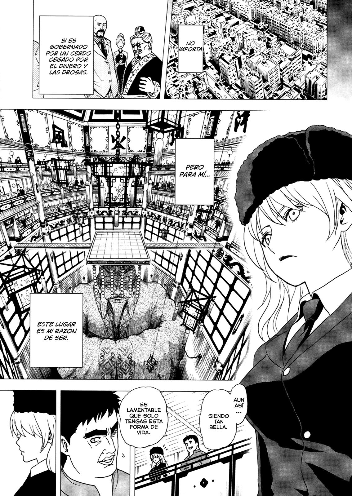 Read Tokyo ESP (es) Manga Online